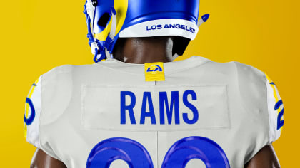 Anyone heard anything about he new Rams uniforms for next season