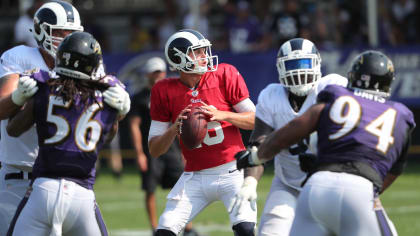 John Harbaugh Talks Pros and Cons of Joint Practices