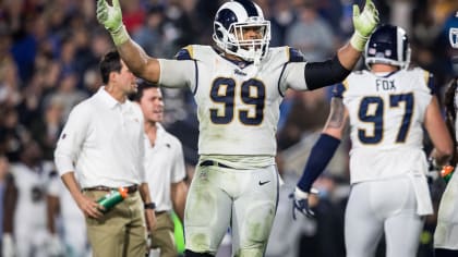 Rams exploring Hawaii as possible site of 2019 preseason game