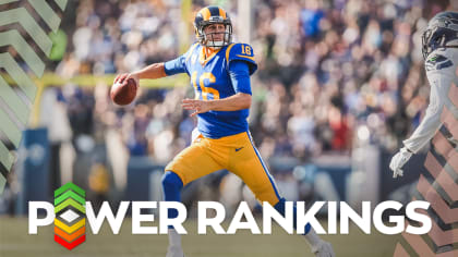 NFL Top 5 Power Rankings  Week 9 - Sports Illustrated New Orleans