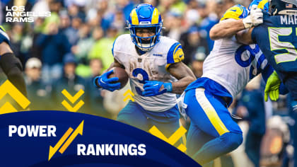 la rams ranking 2022