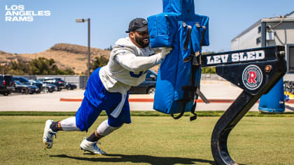 Aaron Donald On Playing With Bobby Wagner, Approach To Training Camp 