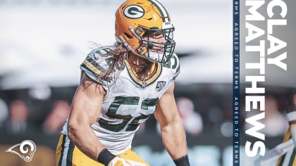 Clay Matthews says it will be tough to penalize players for racial slurs in  the NFL 