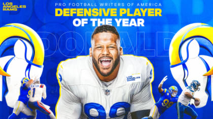 Defensive Player Of The Year: Aaron Donald's Quest For Four - LAFB Network