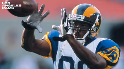 Greatest Show on Turf' Torry Holt named Pro Football Hall of Fame finalist  for fourth-consecutive year