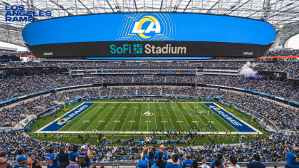 Rams forced to unveil SoFi Stadium without one important ingredient