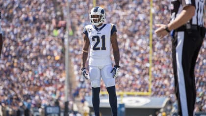 Los Angeles Rams Injury Report: Marcus Peters questionable, Aqib