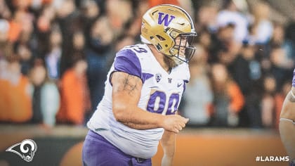 Packers bring in Washington DL Greg Gaines on pre-draft visit