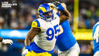 LA Rams DT Bobby Brown III 6-game suspension has a silver lining?