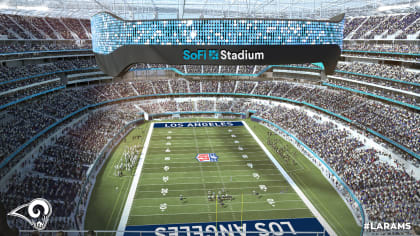 Chargers SoFi Stadium Virtual Venue™ by IOMEDIA