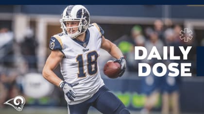 Daily Dose: Rams' main offseason need according to PF