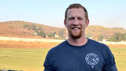 Johnny Hekker on X: Blessed to announce a partnership with @LAUnitedWay  helping give back to those affected by the recent wildfires. Pick up a tee  shirt at  and %100 of all