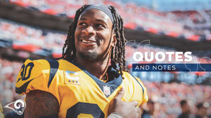 The How and Why of Todd Gurley's Top 5 Runs - Turf Show Times