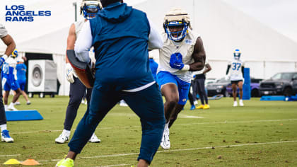 rams practice jersey