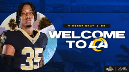 Vincent Gray signs with the New Orleans Saints as UDFA - Maize n Brew