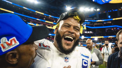 Our House, Our Stories: Aaron Donald cementing his legacy