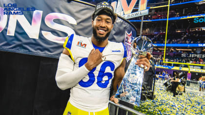 rams holding lombardi trophy｜TikTok Search