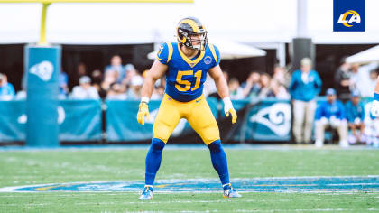 Troy Reeder is latest Rams defender to make a big play – Orange County  Register