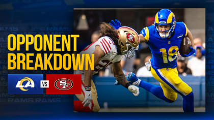 49ers vs. Rams, Week 17: Game time, TV schedule, online streaming