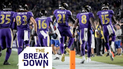 Monday Night Football's Ravens-Rams Delivers 11 Million Viewers