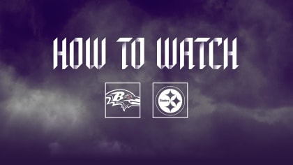 How To Watch The Steelers