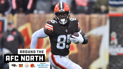 How David Njoku's performance stacks up against other top-paid NFL