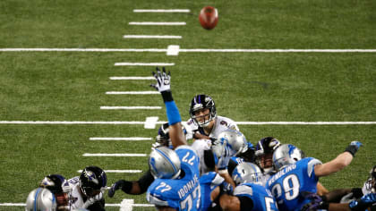 Baltimore Ravens stun Detroit Lions on Justin Tucker's record FG