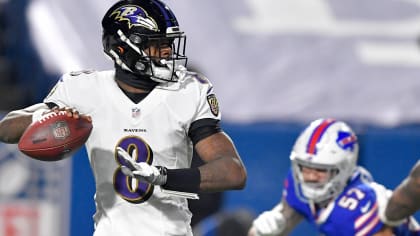 Lamar Jackson Takes Heat from NFL Fans for Game-Changing INT in Loss to  Giants, News, Scores, Highlights, Stats, and Rumors