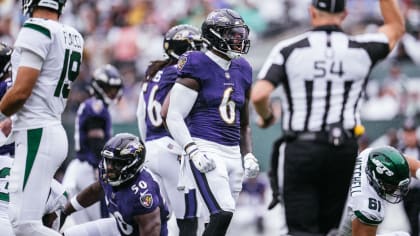 For Ravens' Patrick Queen, full offseason means full speed ahead