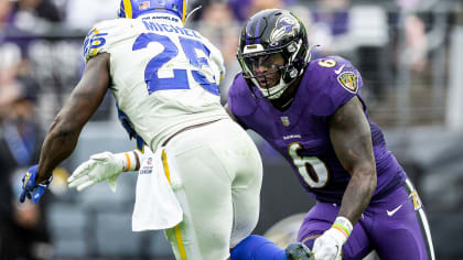 Charm City Ravens on X: Queen Holds Court! The Ravens found their impact  player in Patrick Queen #Ravens #PatrickQueen  / X