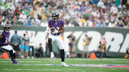 Baltimore Ravens: Report Card for 24-9 Win Over Jets