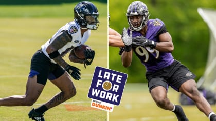 Ravens Preseason Week 1 Rookie Report: Undrafted class shines