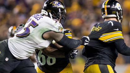 Ravens Defense Frustrates Roethlisberger In 21-14 Win