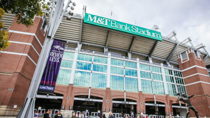 Baltimore Ravens issue updated mask policy for M&T Bank Stadium