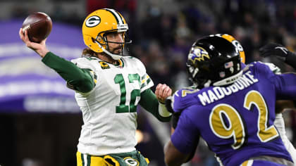 Rodgers, Packers rolling again, prepare for Bengals