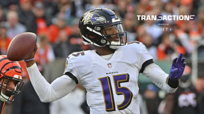 Baltimore Ravens Recognized As Top 5 NFL Teams For Designated