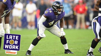 Ravens' official depth chart released - Baltimore Beatdown