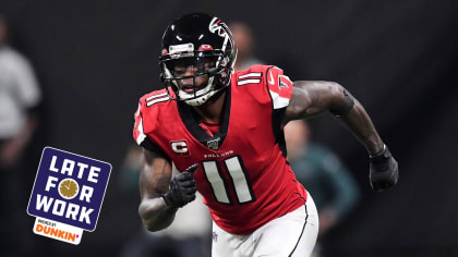 NFL Rumors: Packers Once Again Predicted As Julio Jones Landing Spot