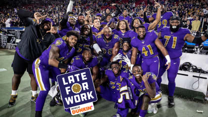 Late For Work 10/17: Ravens 'Beat Out' by Cardinals for Adrian