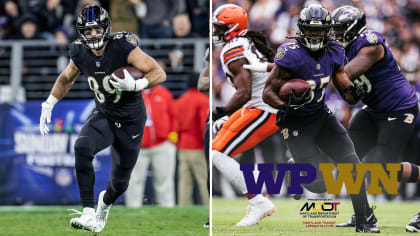 Injury Report: Mark Andrews Returns to Ravens Practice