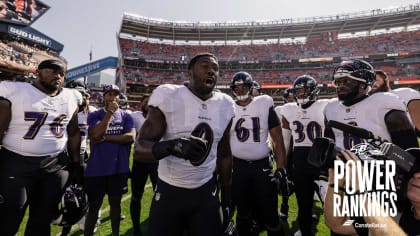 Top 10 Greatest The Baltimore Ravens of All Time Rankings