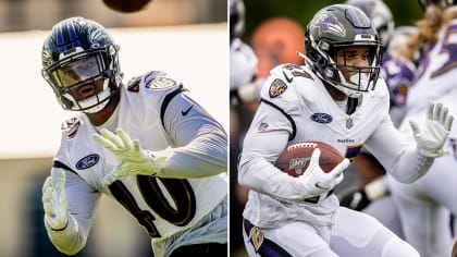 Ravens depth chart: Complete 2023 roster for Baltimore, including