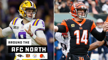 Andy Dalton Best Plays vs Bengals