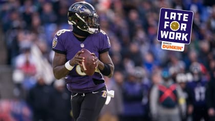 Lamar Jackson Tops Our Fantasy Football Rankings for Week 1 