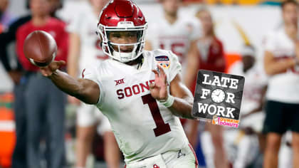 College GameDay - Kyler Murray might have a decision to make. (via