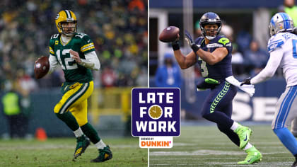 How Does Aaron Rodgers Deal, Russell Wilson Trade Affect Ravens?