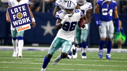 Media notes: Dez Bryant will be interviewed on 'Fox NFL Sunday'