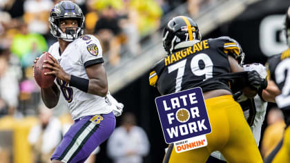 Reaction To Ravens' Week 18 Loss To Steelers - PressBox