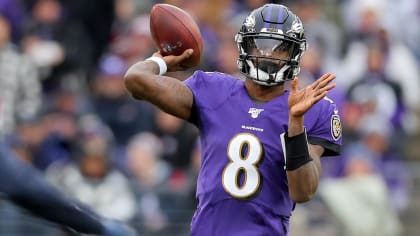 Lamar Jackson, Ravens rout Deshaun Watson-less Browns