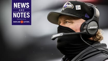 Ravens to face Giants and former coordinator Martindale